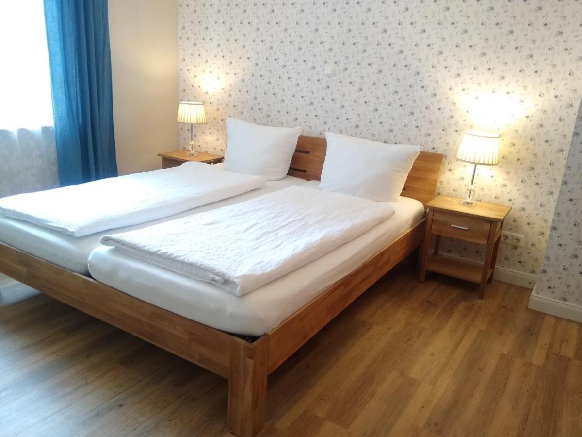 Gasthuis Altstadtpension Hameln
