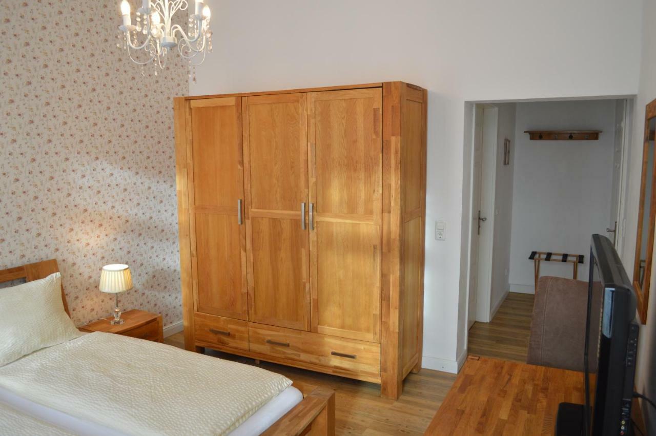 Gasthuis Altstadtpension Hameln 3*